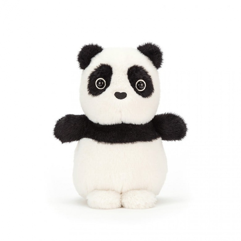 LARGE Jellycat Kutie Pops Panda 26 CM X 17 CM, Jellycat USA | JO7481695