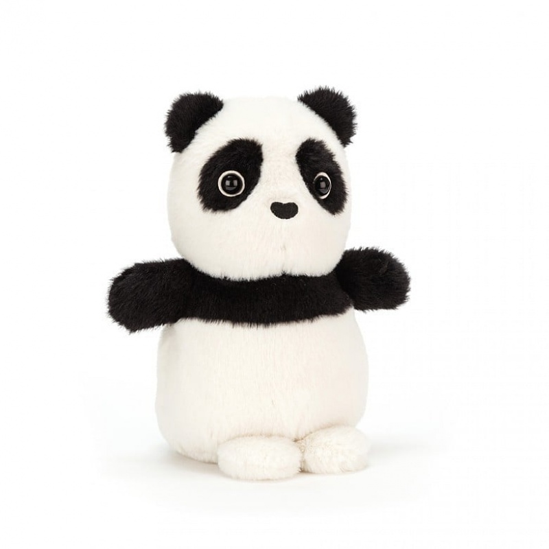 LARGE Jellycat Kutie Pops Panda 26 CM X 17 CM, Jellycat USA | JO7481695