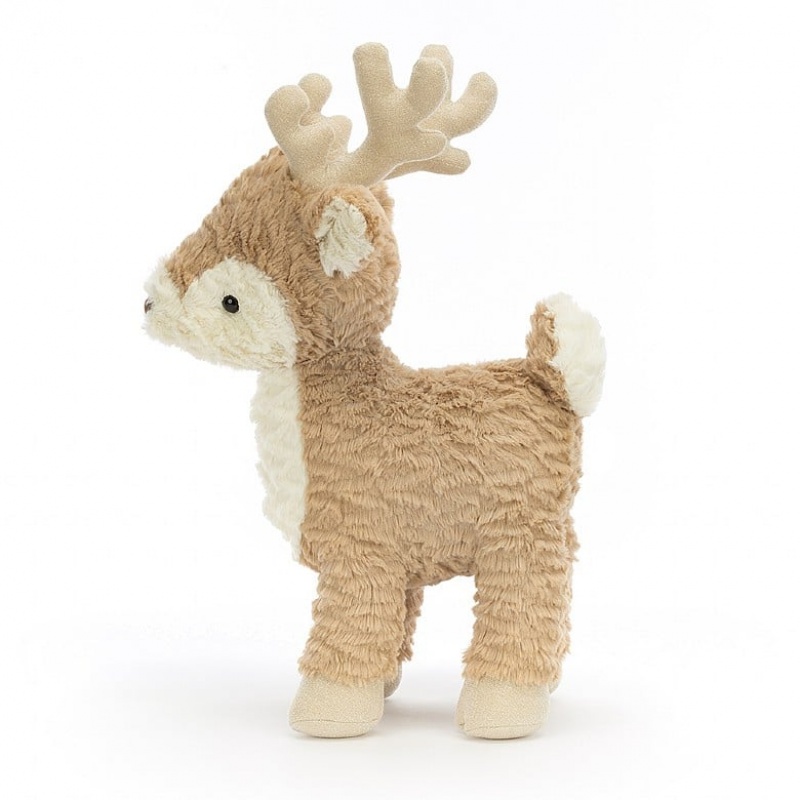 LARGE Jellycat Mitzi Reindeer 36 CM X 11 CM, Jellycat USA | AS0863415