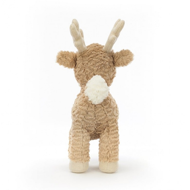 LARGE Jellycat Mitzi Reindeer 36 CM X 11 CM, Jellycat USA | AS0863415