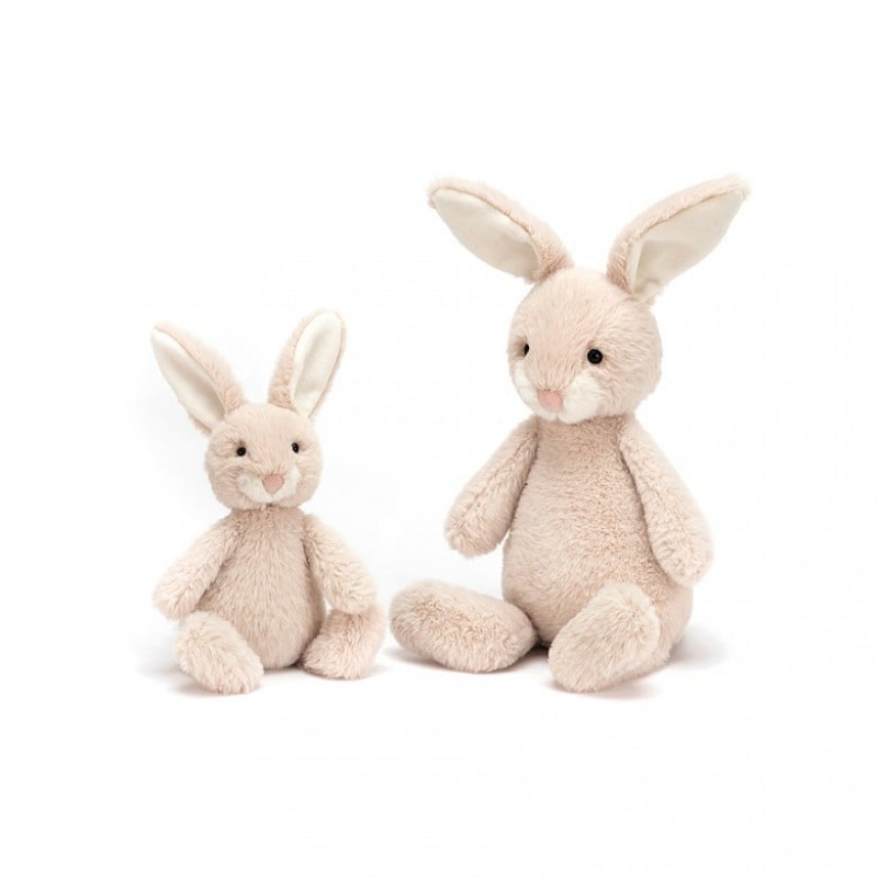 LARGE Jellycat Nibbles Oatmeal Bunny 32 CM X 14 CM, Jellycat USA | DH4379125