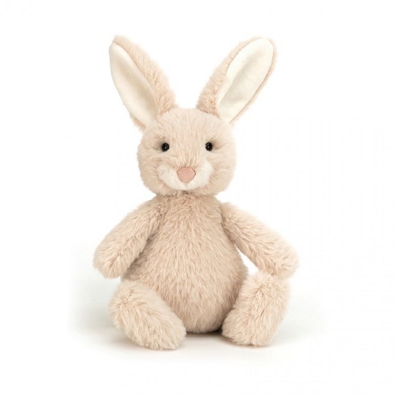 LARGE Jellycat Nibbles Oatmeal Bunny 32 CM X 14 CM, Jellycat USA | DH4379125