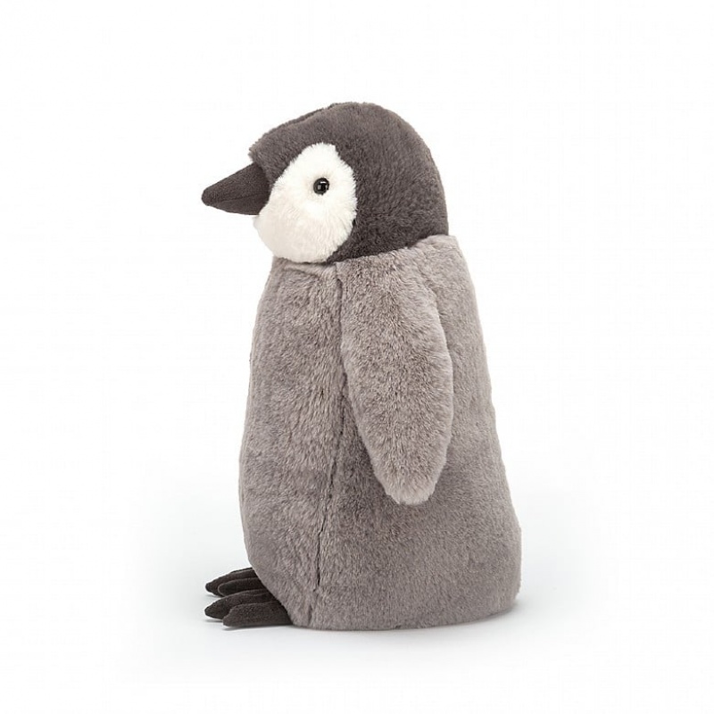 LARGE Jellycat Percy Penguin 36 CM X 16 CM, Jellycat USA | VQ5240176