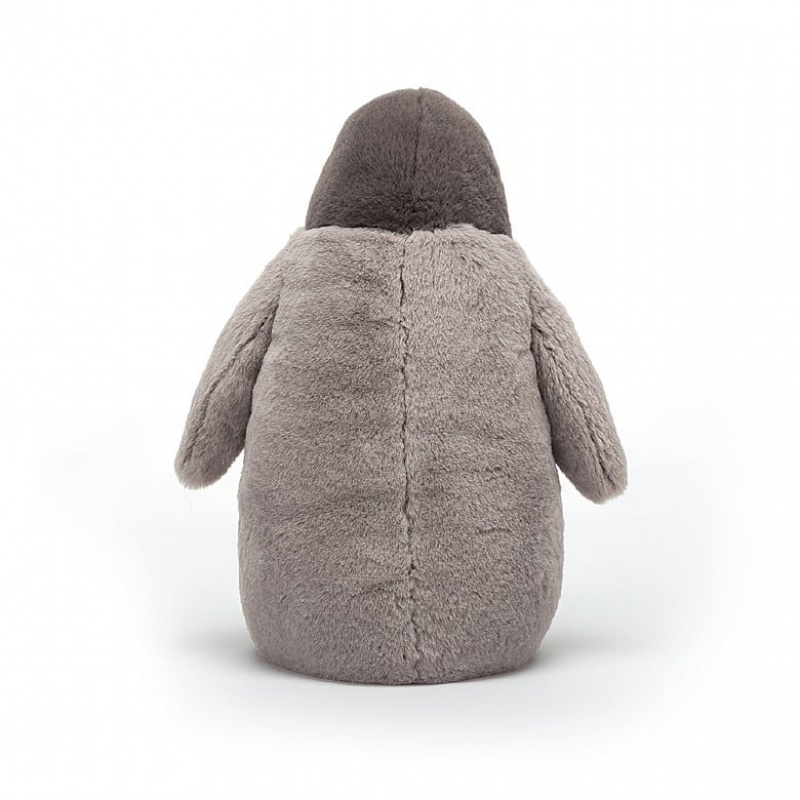 LARGE Jellycat Percy Penguin 36 CM X 16 CM, Jellycat USA | VQ5240176