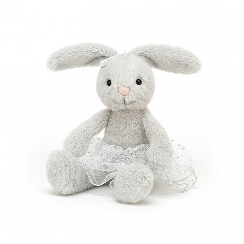 LARGE Jellycat Stella Bunny 37 CM X 11 CM, Jellycat USA | DC5048263