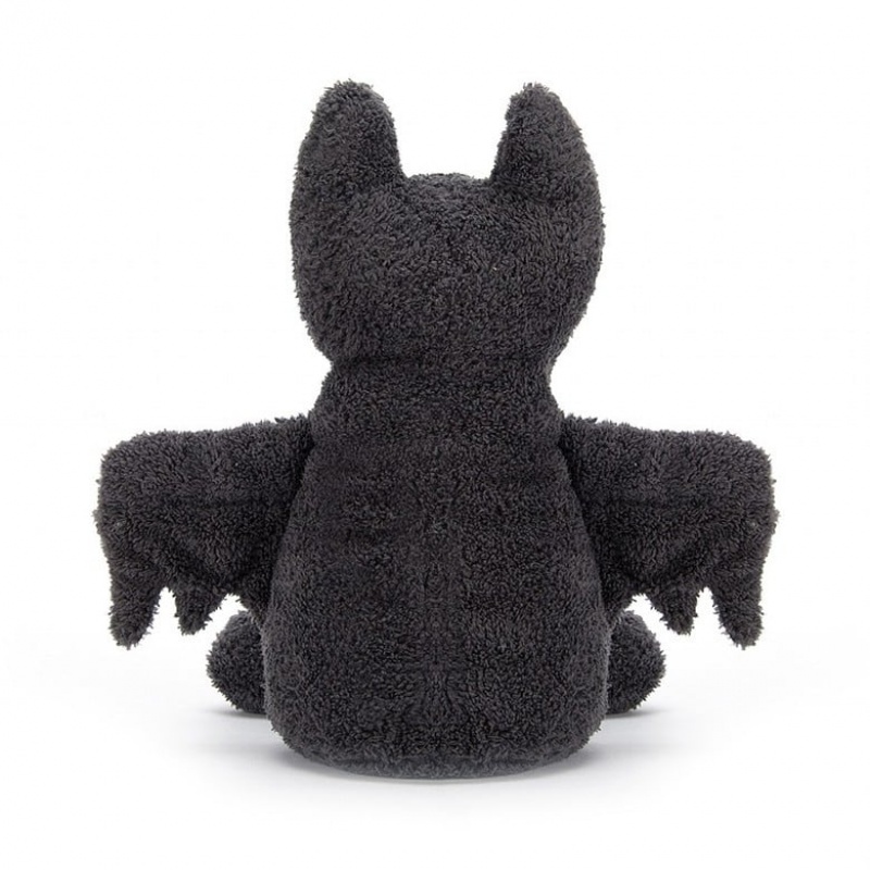 LARGE Jellycat Toothy Bat 36 CM, Jellycat USA | RT1548069