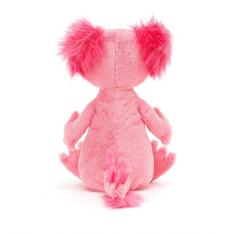 MEDIUM Jellycat Alice Axolotl 27 CM X 12 CM, Jellycat USA | PG6075934