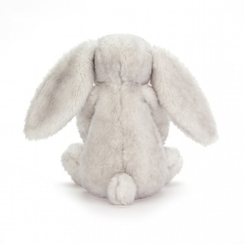 MEDIUM Jellycat Bashful Birch Bunny 29 CM X 13 CM, Jellycat USA | SP0187539