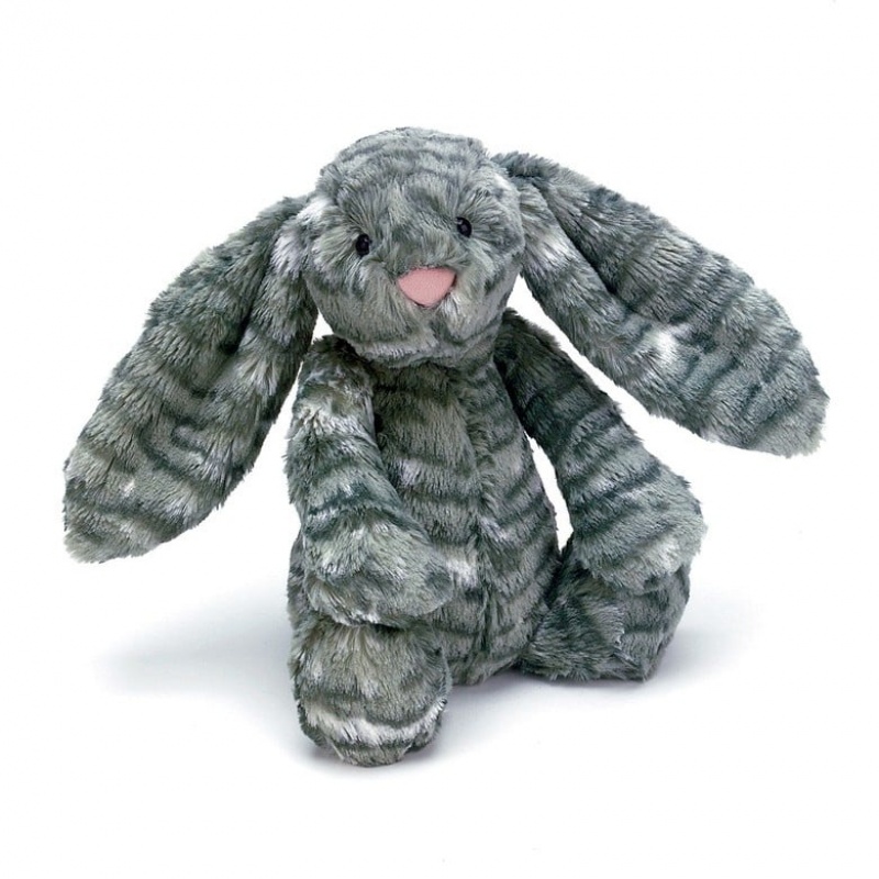 MEDIUM Jellycat Bashful Bunny Ollie 23 CM, Jellycat USA | FG4738061