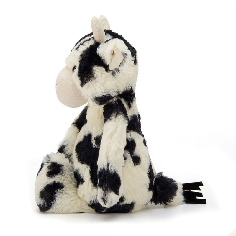 MEDIUM Jellycat Bashful Calf 31 CM X 12 CM, Jellycat USA | TW6521843