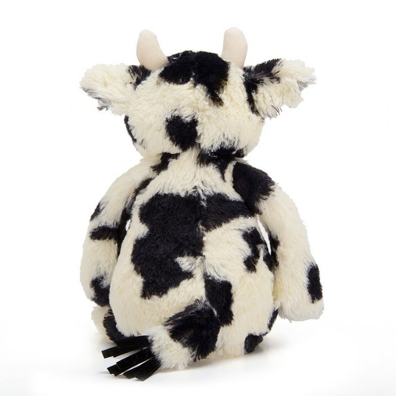 MEDIUM Jellycat Bashful Calf 31 CM X 12 CM, Jellycat USA | TW6521843