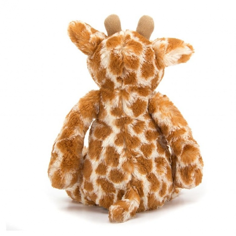 MEDIUM Jellycat Bashful Giraffe 31 CM, Jellycat USA | TS3158469