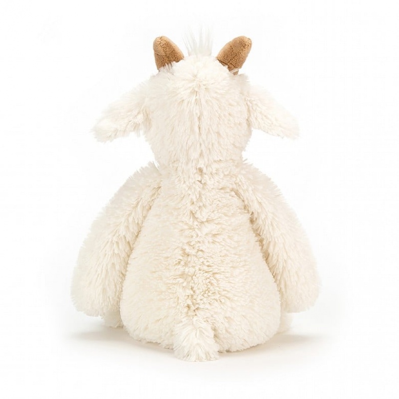 MEDIUM Jellycat Bashful Goat 31 CM X 12 CM, Jellycat USA | OM9120547