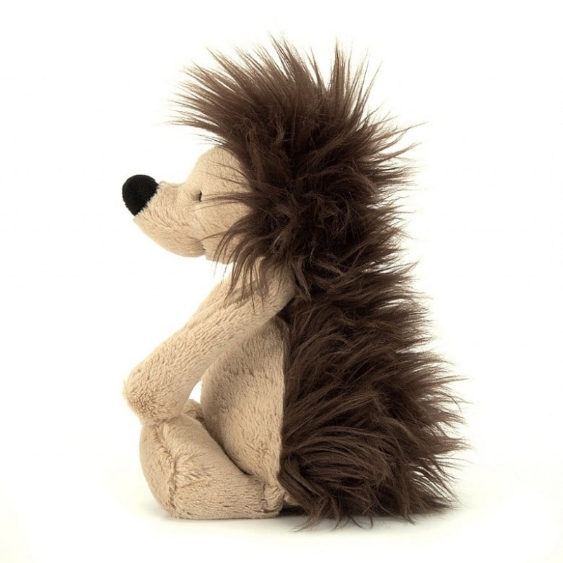 MEDIUM Jellycat Bashful Hedgehog 31 CM, Jellycat USA | UO9582603