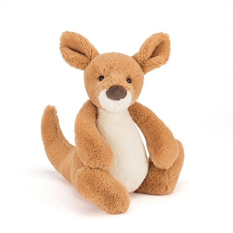 MEDIUM Jellycat Bashful Joey 31 CM, Jellycat USA | LF1420386