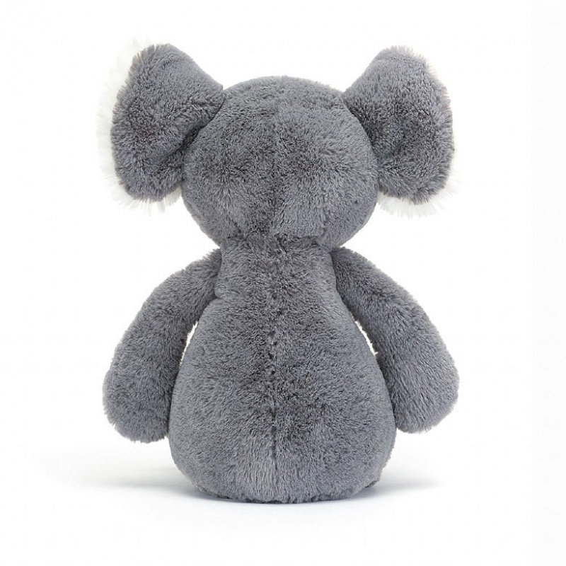 MEDIUM Jellycat Bashful Koala 28 CM X 12 CM, Jellycat USA | WZ6041852