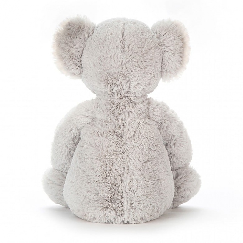 MEDIUM Jellycat Bashful Koala 31 CM X 12 CM, Jellycat USA | KW1498632