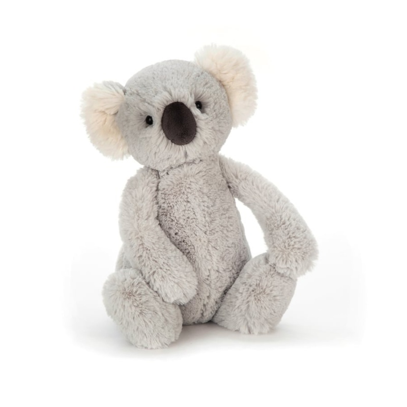 MEDIUM Jellycat Bashful Koala 31 CM X 12 CM, Jellycat USA | KW1498632