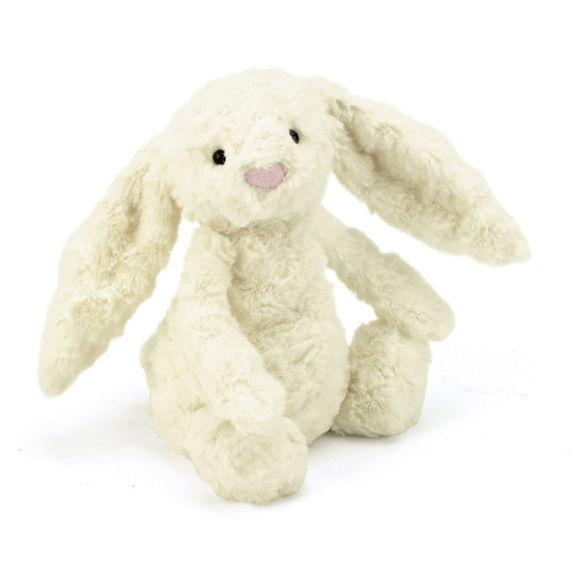 MEDIUM Jellycat Bashful Maisie Bunny 23 CM, Jellycat USA | VI7946321