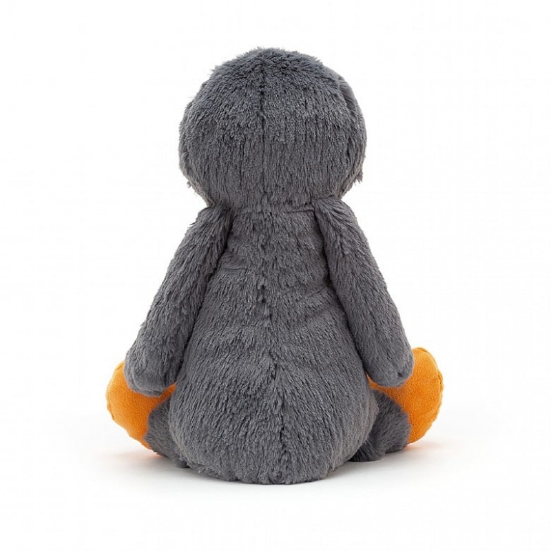 MEDIUM Jellycat Bashful Penguin 31 CM X 12 CM, Jellycat USA | UF8269107