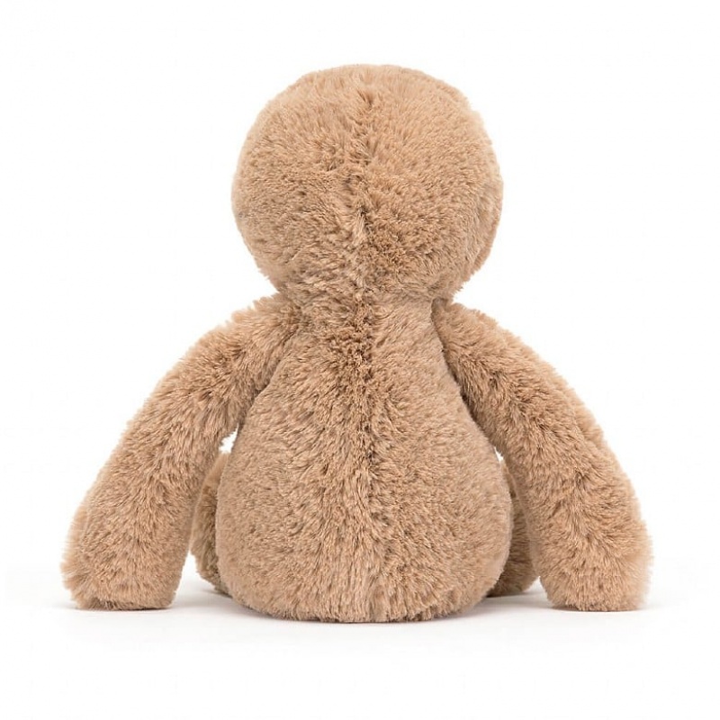 MEDIUM Jellycat Bashful Sloth 28 CM X 12 CM, Jellycat USA | LY7680352