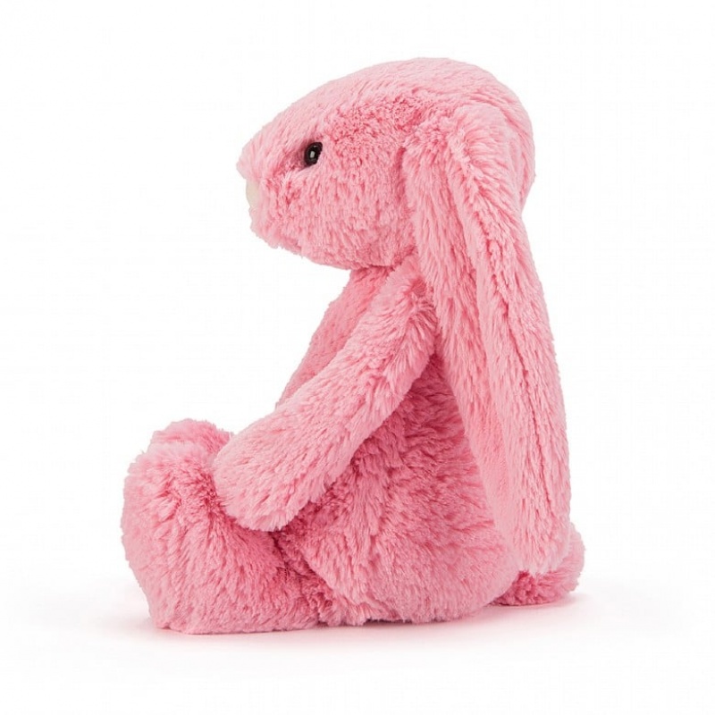 MEDIUM Jellycat Bashful Sorbet Bunny 31 CM X 12 CM, Jellycat USA | AR6542917