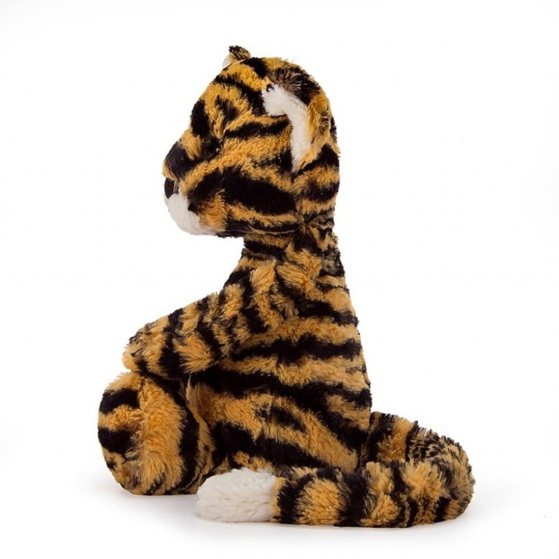 MEDIUM Jellycat Bashful Tiger 31 CM, Jellycat USA | RI2718403