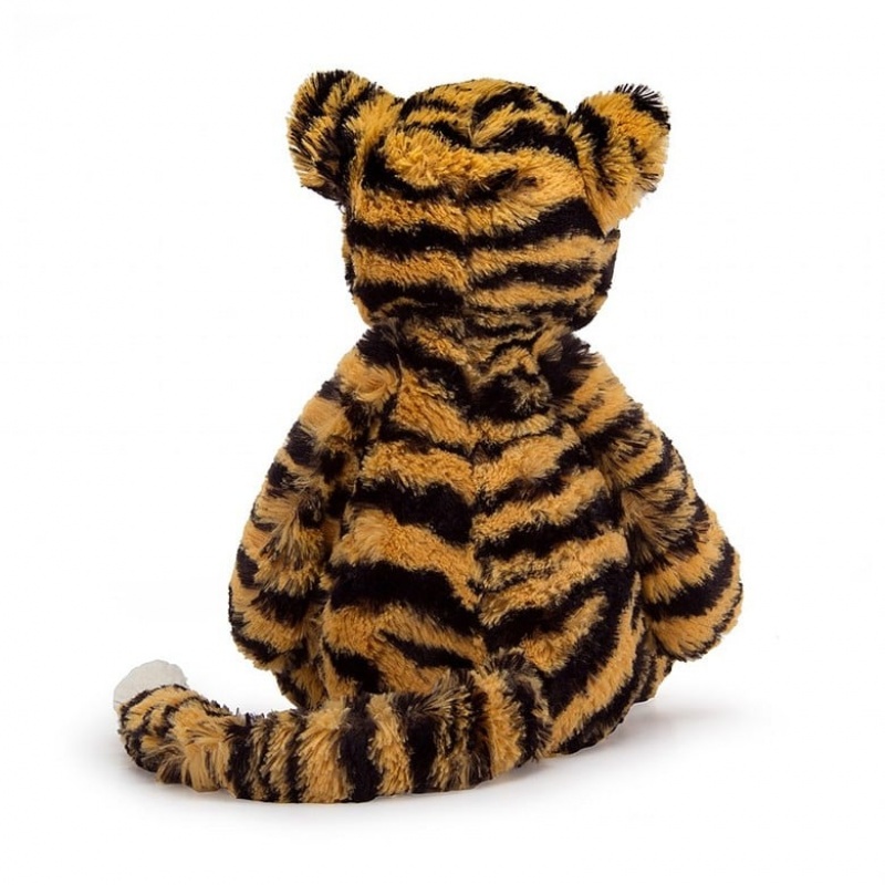 MEDIUM Jellycat Bashful Tiger 31 CM, Jellycat USA | RI2718403