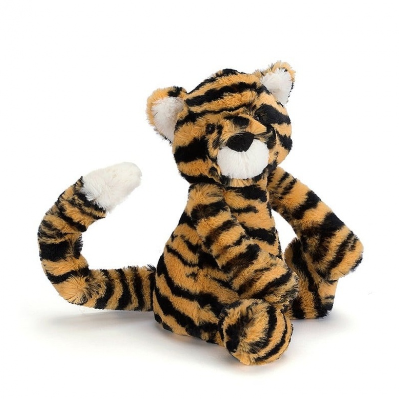 MEDIUM Jellycat Bashful Tiger 31 CM, Jellycat USA | RI2718403