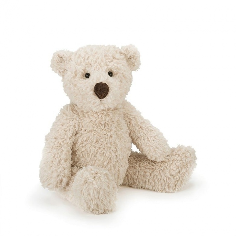 MEDIUM Jellycat Biscuit Bear 34 CM, Jellycat USA | BO5729341