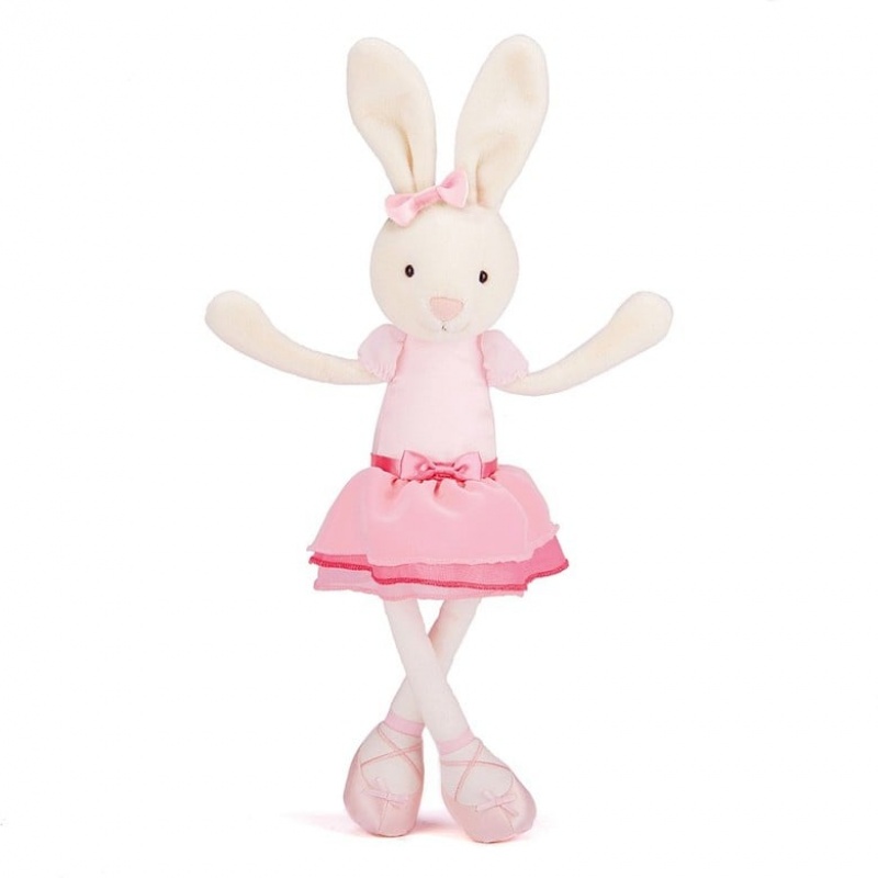 MEDIUM Jellycat Bitsy Ballerina 37 CM X 7 CM, Jellycat USA | CQ0275194