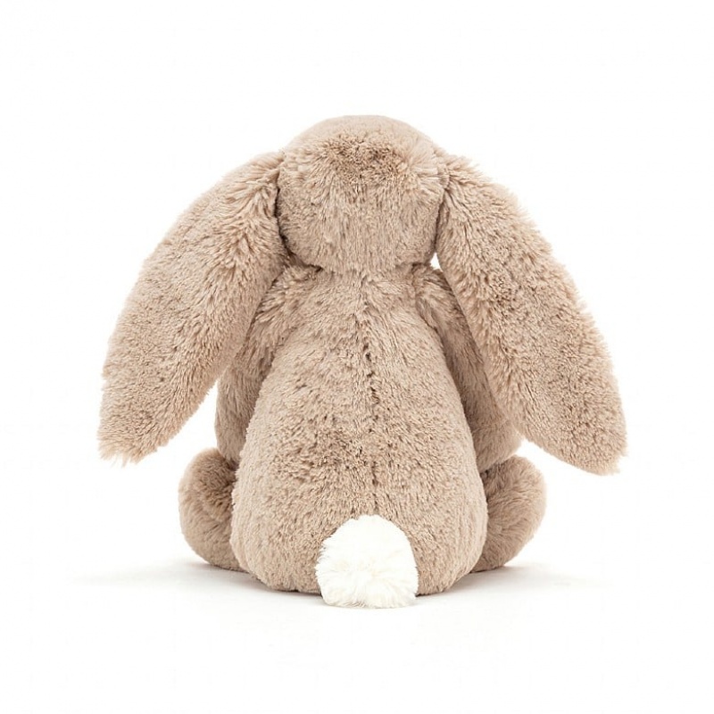 MEDIUM Jellycat Blossom Bea Beige Bunny 31 CM X 12 CM, Jellycat USA | BR8502197