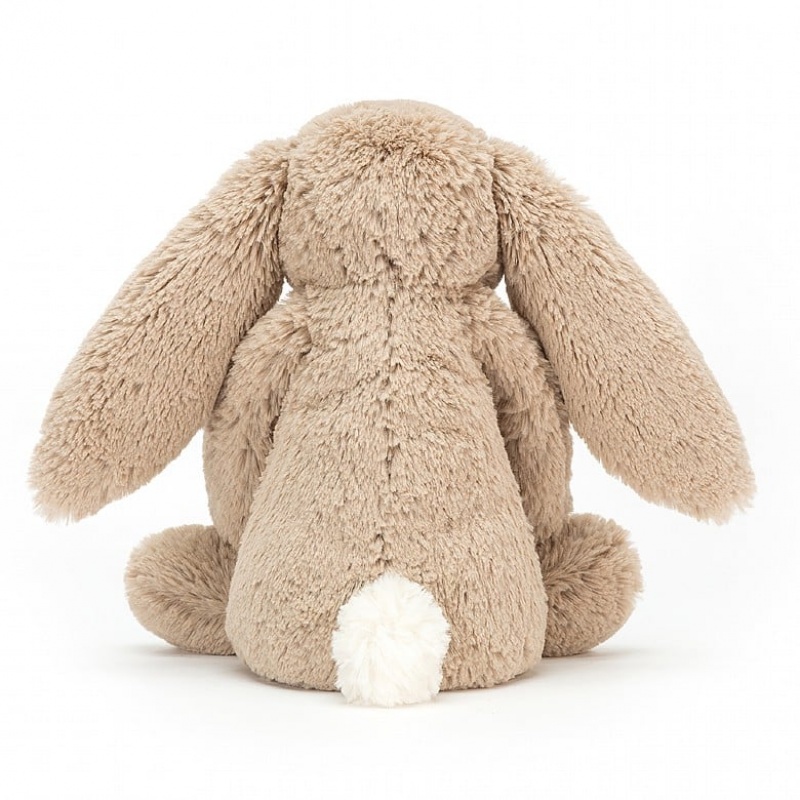 MEDIUM Jellycat Blossom Beige Bunny 31 CM X 12 CM, Jellycat USA | BO7209435