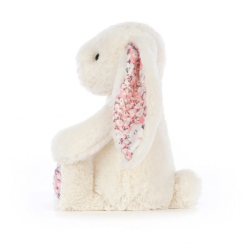 MEDIUM Jellycat Blossom Cherry Bunny 31 CM X 12 CM, Jellycat USA | EJ6135740