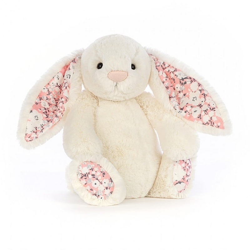 MEDIUM Jellycat Blossom Cherry Bunny 31 CM X 12 CM, Jellycat USA | EJ6135740