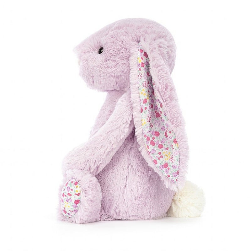 MEDIUM Jellycat Blossom Jasmine Bunny 31 CM X 12 CM, Jellycat USA | XF3987021