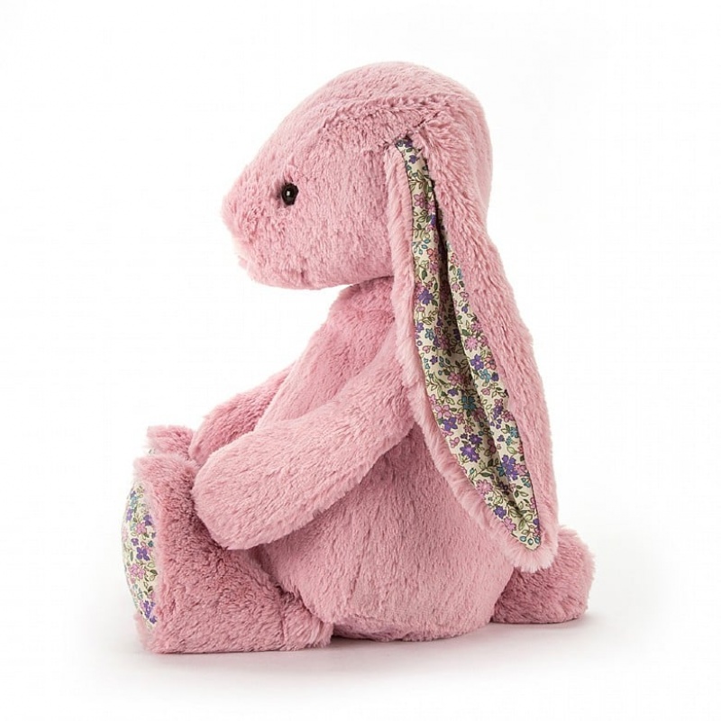 MEDIUM Jellycat Blossom Tulip Bunny 31 CM, Jellycat USA | IL4258613