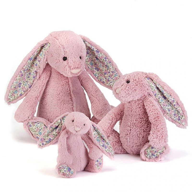 MEDIUM Jellycat Blossom Tulip Bunny 31 CM, Jellycat USA | IL4258613