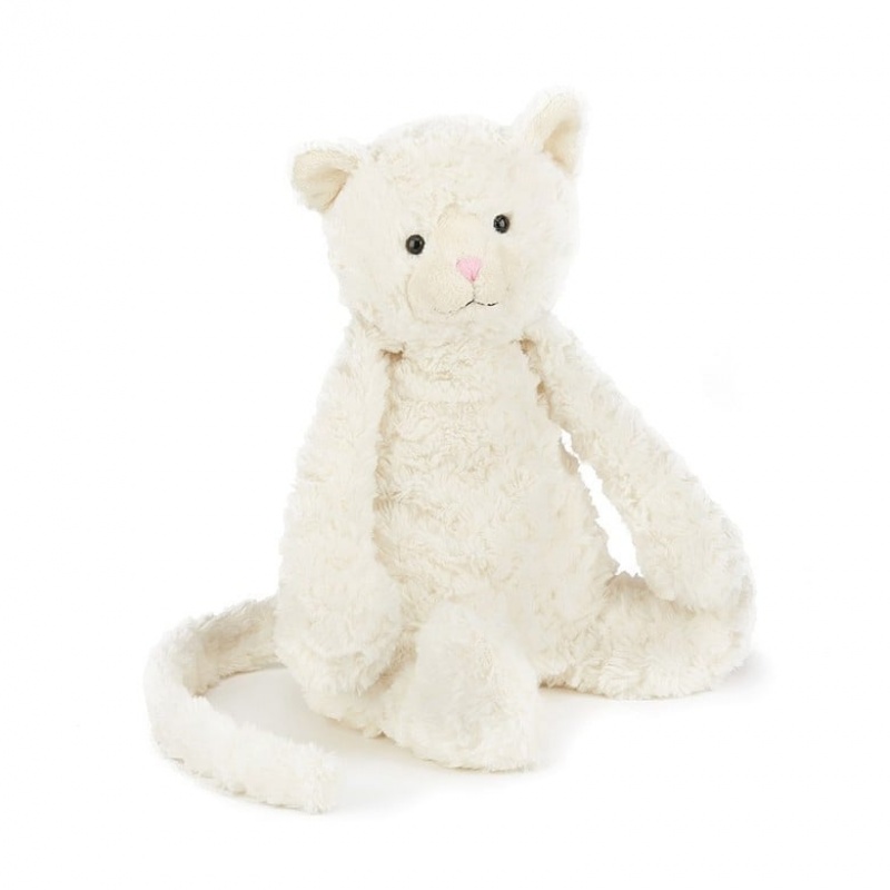 MEDIUM Jellycat Charmed Lily Kitty 39 CM X 18 CM, Jellycat USA | ZB6187425