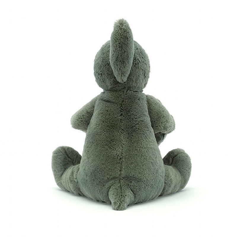 MEDIUM Jellycat Fossilly Pterodactyl 20 CM X 30 CM, Jellycat USA | JM6590827