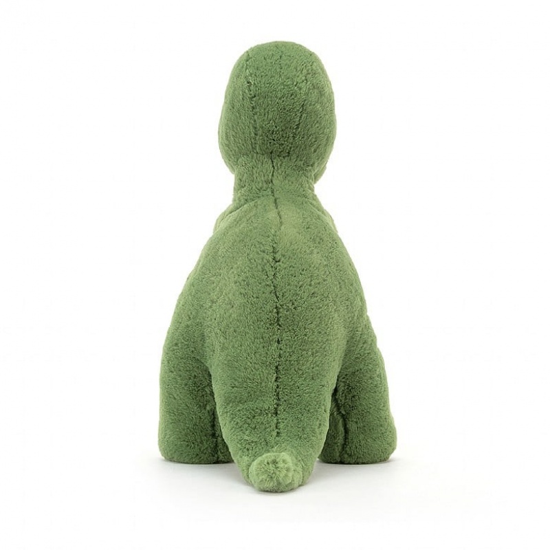 MEDIUM Jellycat Fossilly T-Rex 28 CM X 14 CM, Jellycat USA | GW2416598