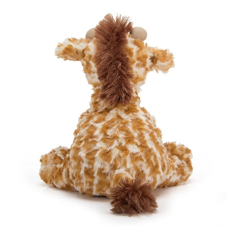 MEDIUM Jellycat Fuddlewuddle Giraffe 23 CM, Jellycat USA | SF7048623