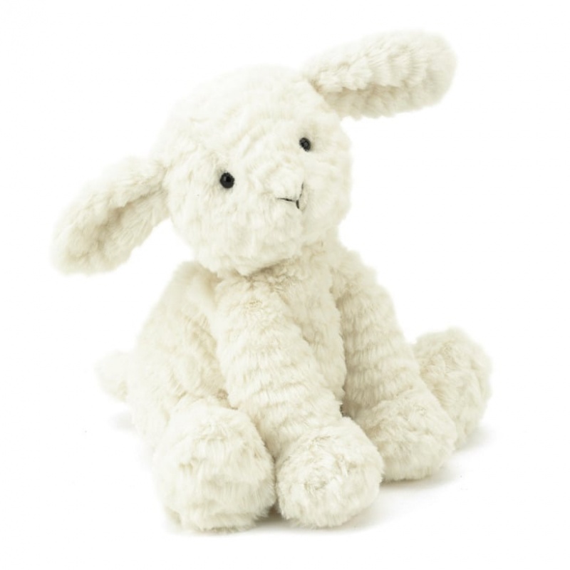 MEDIUM Jellycat Fuddlewuddle Lamb 23 CM, Jellycat USA | KC1594830