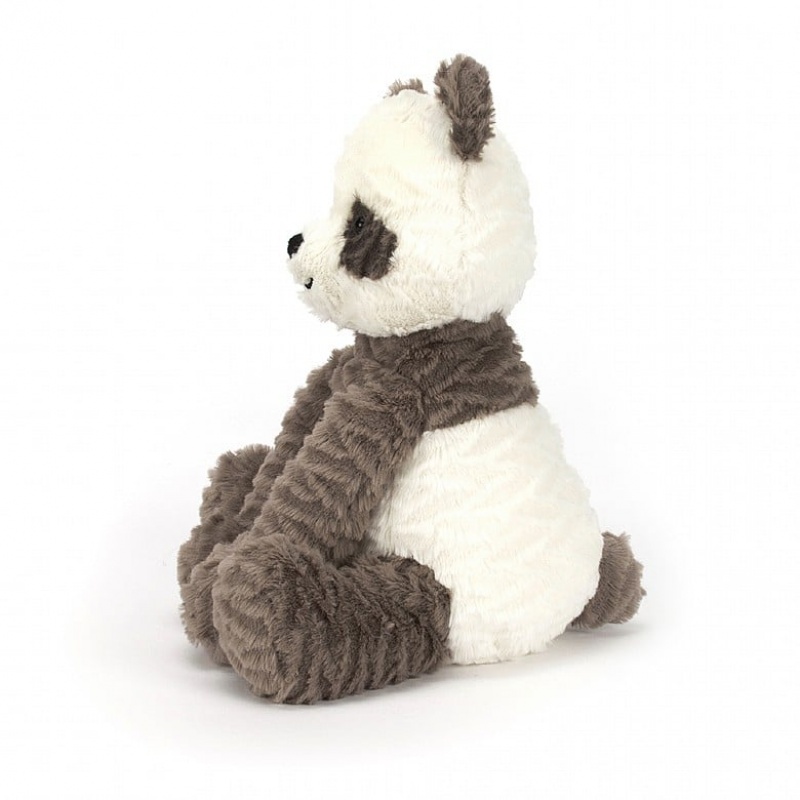 MEDIUM Jellycat Fuddlewuddle Panda 23 CM X 19 CM, Jellycat USA | WD4176953