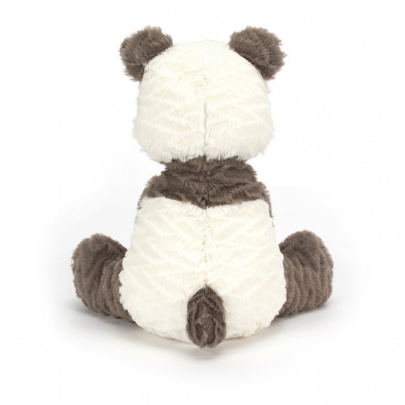 MEDIUM Jellycat Fuddlewuddle Panda 23 CM X 19 CM, Jellycat USA | WD4176953