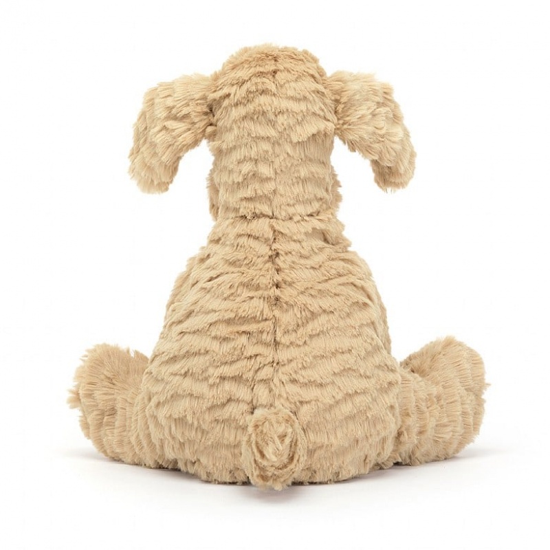 MEDIUM Jellycat Fuddlewuddle Puppy 23 CM X 11 CM, Jellycat USA | WO9243570