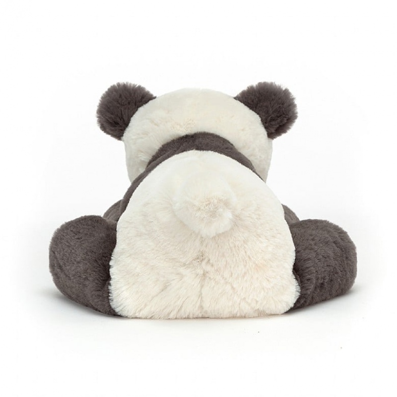 MEDIUM Jellycat Huggady Panda 22 CM X 12 CM, Jellycat USA | ML1605479