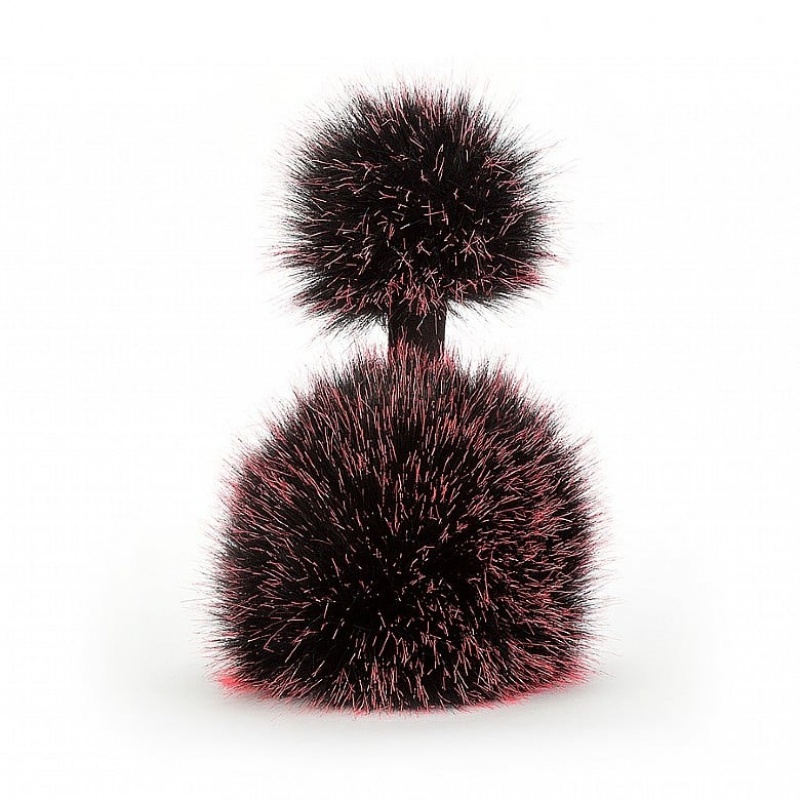 MEDIUM Jellycat Liquorice Pompom 33 CM X 13 CM, Jellycat USA | PM9723568