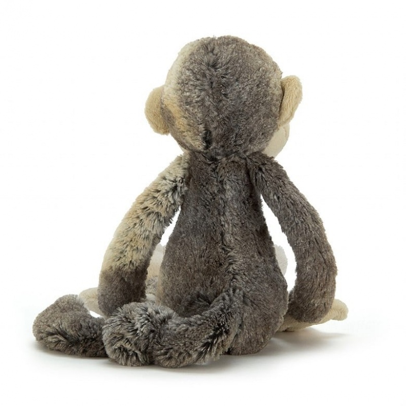 MEDIUM Jellycat Mattie Monkey 42 CM, Jellycat USA | LH6391547