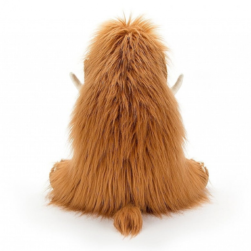 MEDIUM Jellycat Maximus Mammoth 37 CM X 20 CM, Jellycat USA | GK1256097